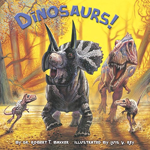 Dinosaurs! (Pictureback(R))