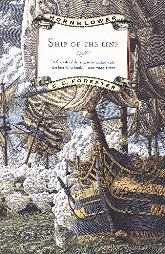 Ship of the Line (Hornblower Saga (Paperback))