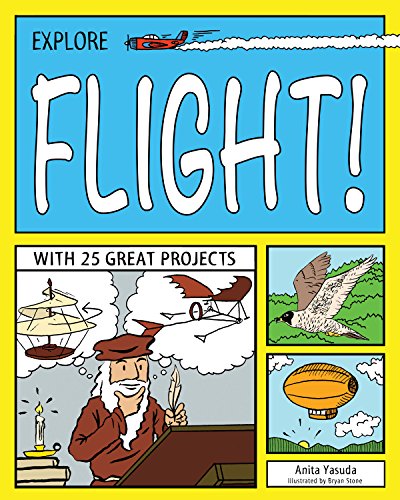 Explore Flight!: With 25 Great Projects