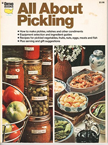 All About Pickling