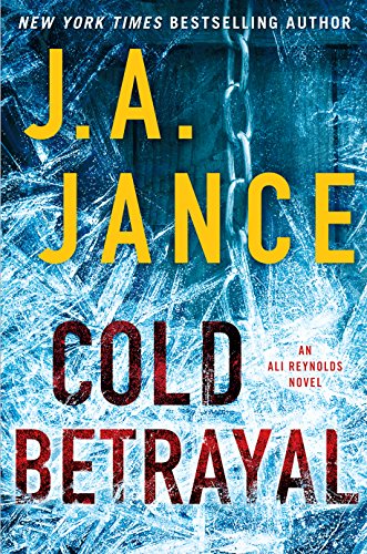 Cold Betrayal (An Ali Reynolds Mystery)