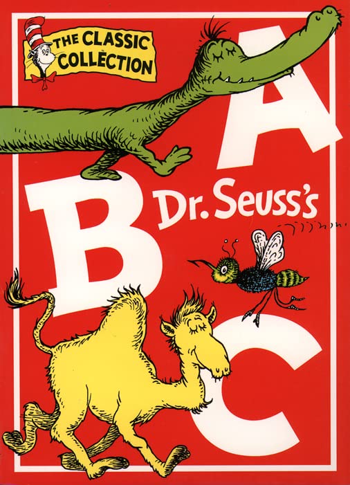 Dr. Seuss ABC (Dr.Seuss Classic Collection) (English and Spanish Edition)
