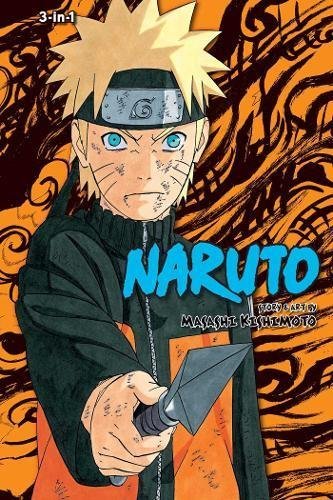 Naruto (3-in-1 Edition), Vol. 14: Includes vols. 40, 41 & 42 (14)