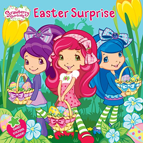 Easter Surprise (Strawberry Shortcake)