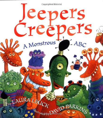 Jeepers Creepers: A Monstrous ABC