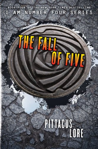 I Am Number Four 04. The Fall of Five (Lorien Legacies)