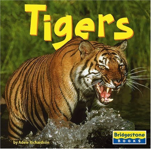 Tigers (World of Mammals)