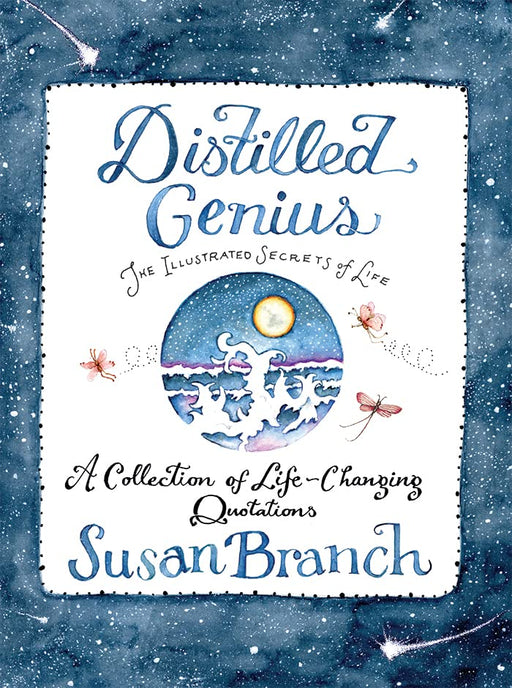 Distilled Genius - A Collection of Life-Changing Quotations